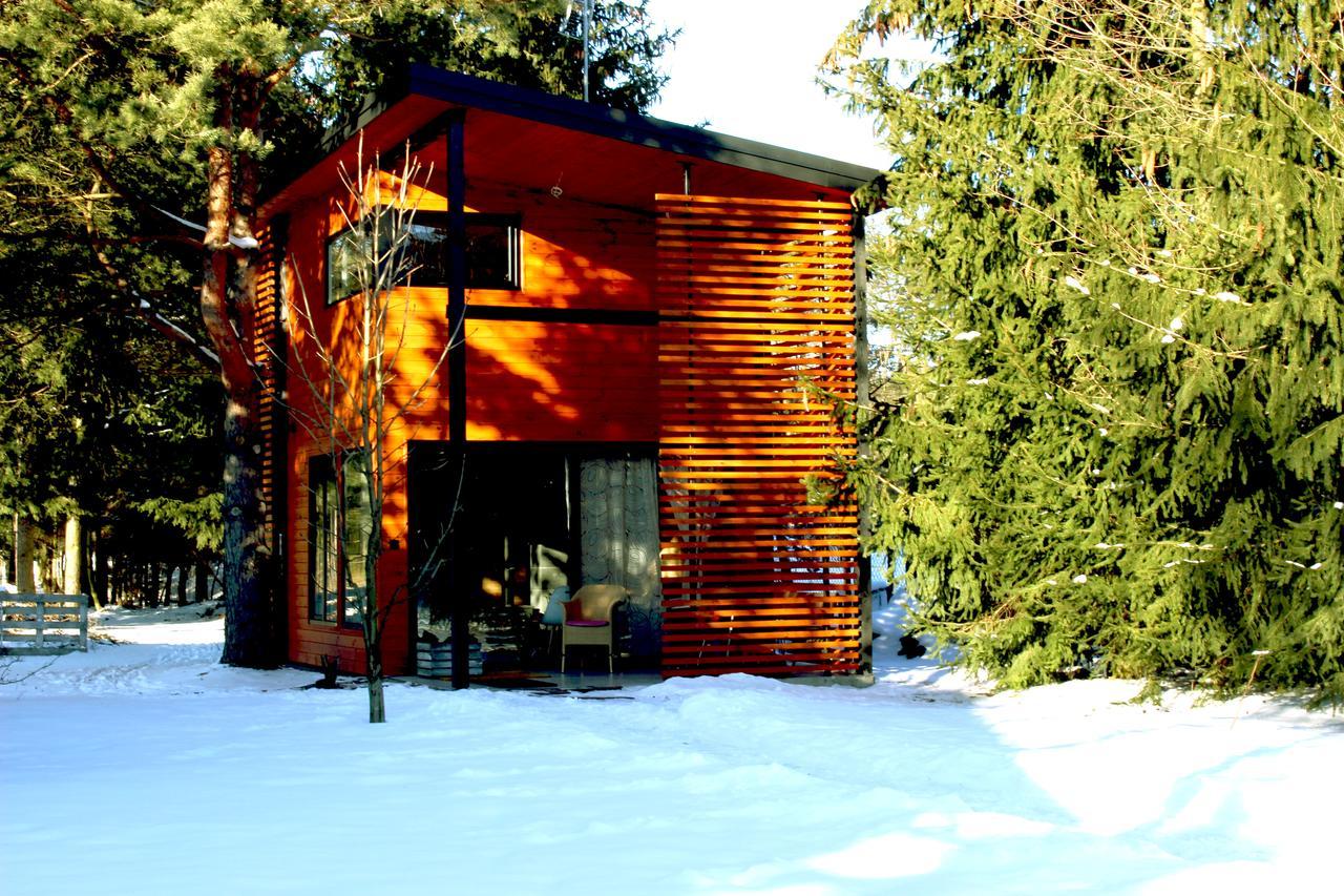Domek W Dlugosiodle Dlugosiodlo Exterior photo