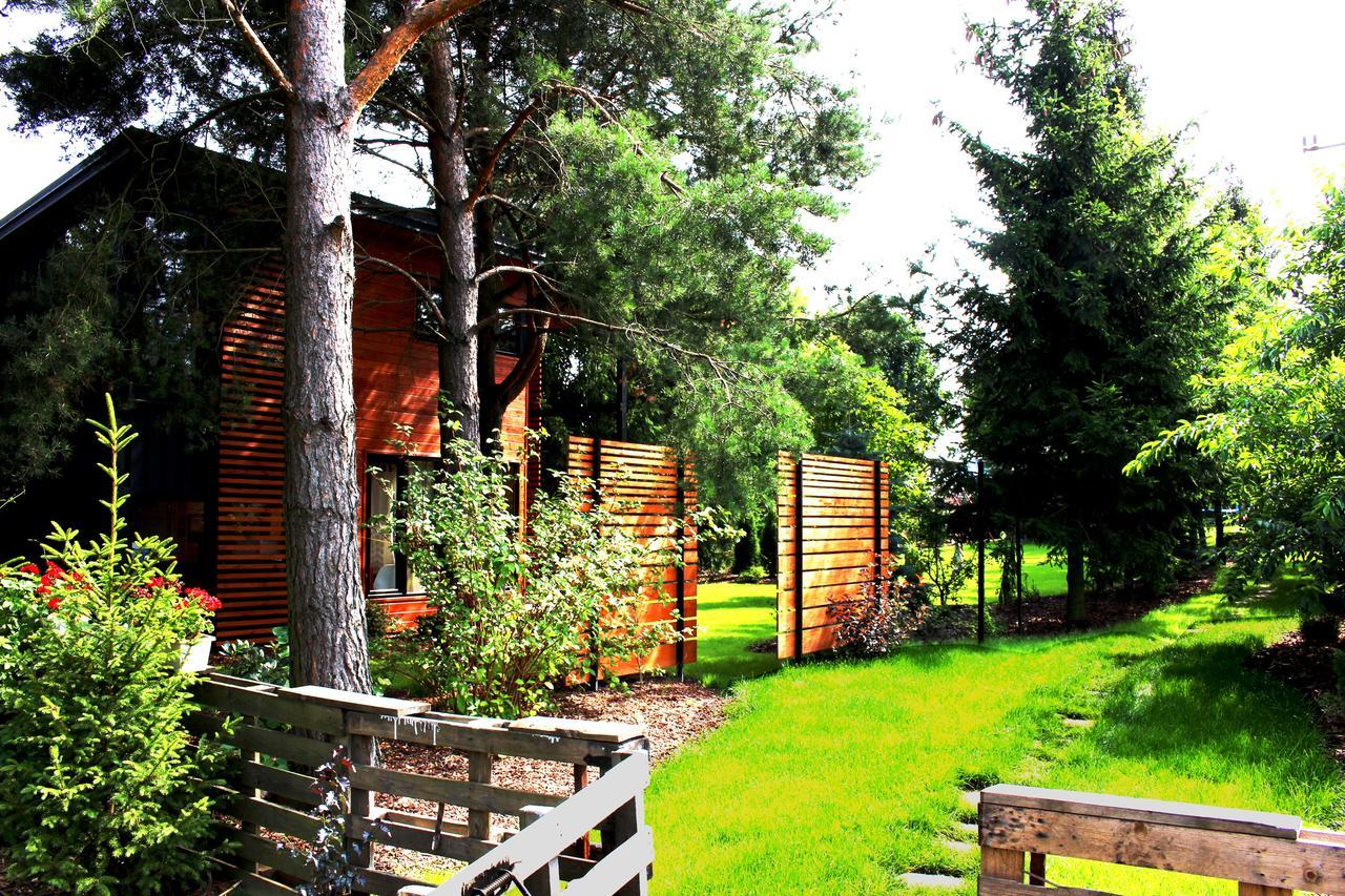 Domek W Dlugosiodle Dlugosiodlo Exterior photo