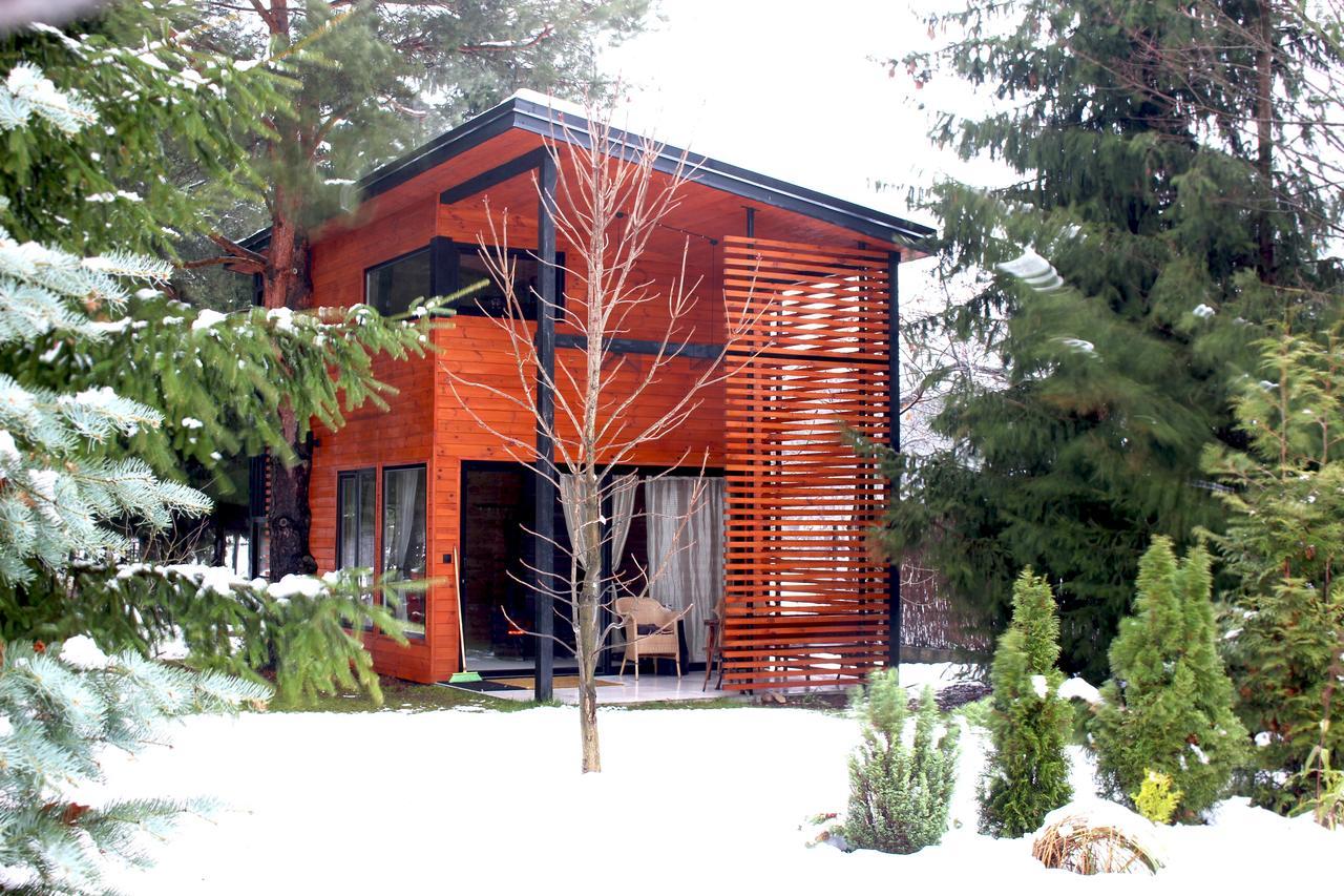 Domek W Dlugosiodle Dlugosiodlo Exterior photo