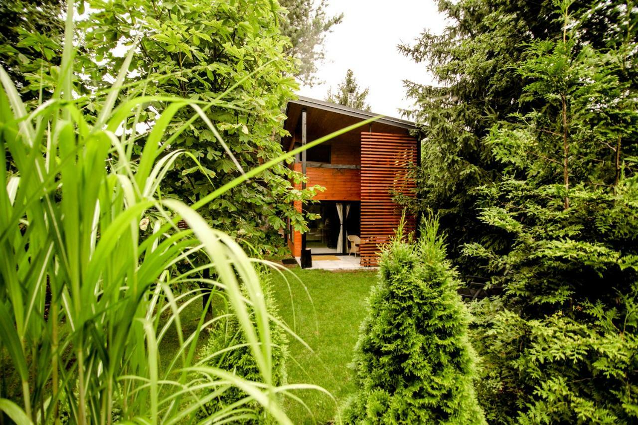 Domek W Dlugosiodle Dlugosiodlo Exterior photo