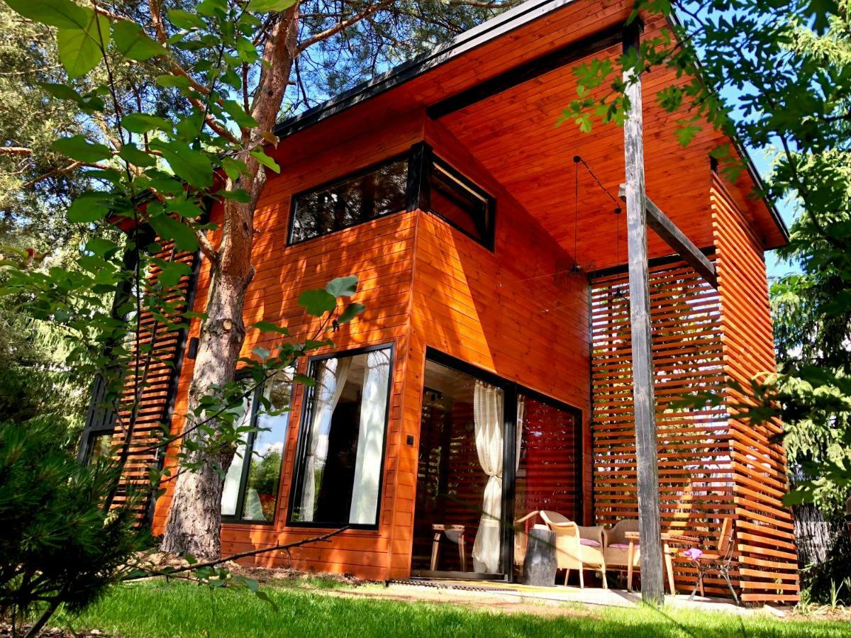 Domek W Dlugosiodle Dlugosiodlo Exterior photo