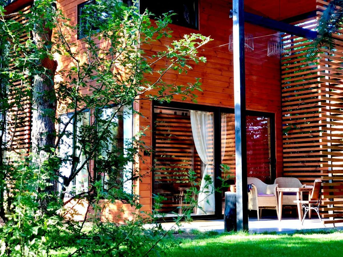 Domek W Dlugosiodle Dlugosiodlo Exterior photo